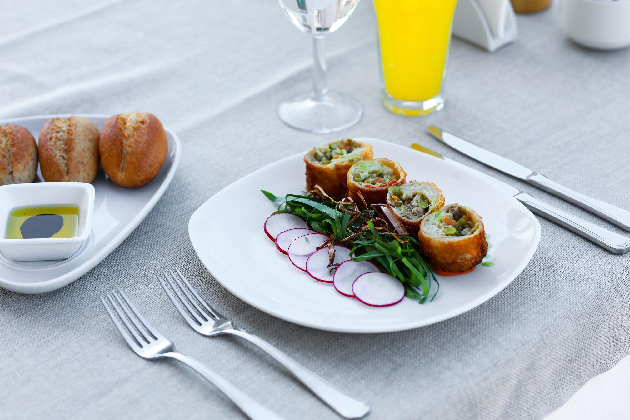 Kuzu Etli Avcı Böreği / Lamb Meat Pastry