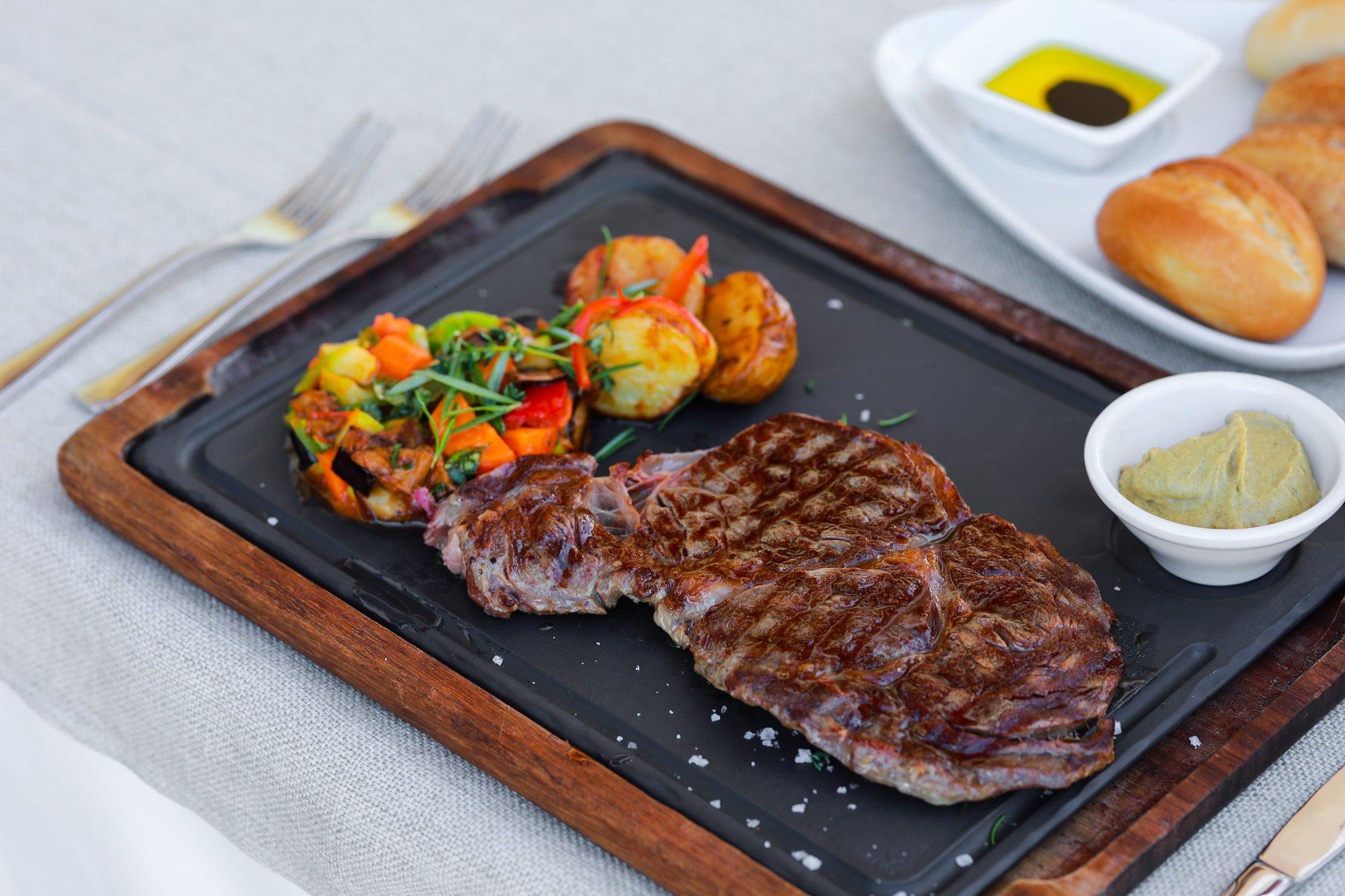 Antrikot Izgara (300 Gr) / Entrecote Grilled (300 Gr)