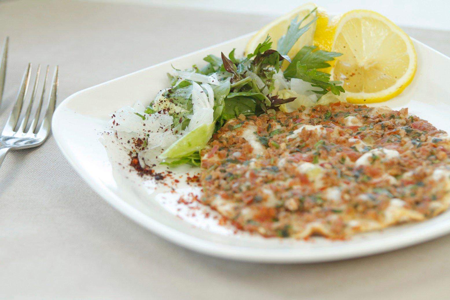 Fındık Lahmacun