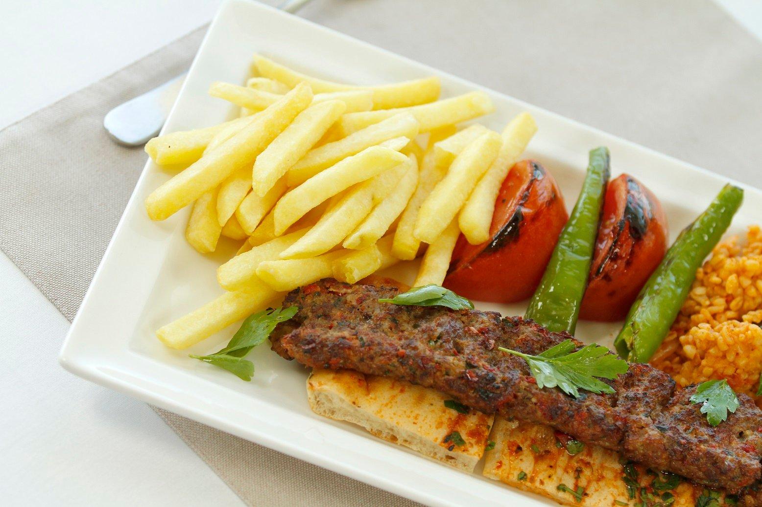 Adana Kebap 