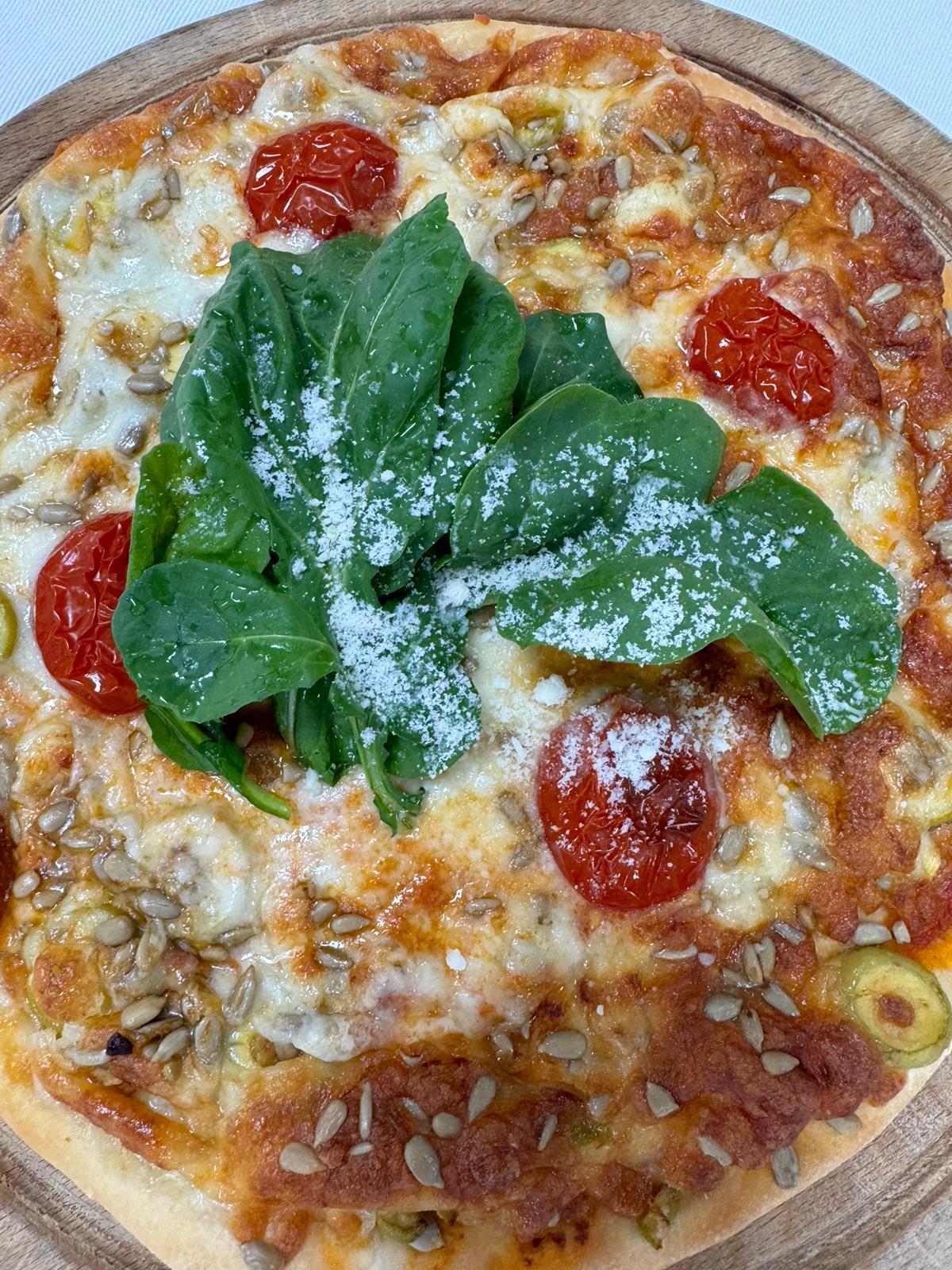 Pizza Sicilya