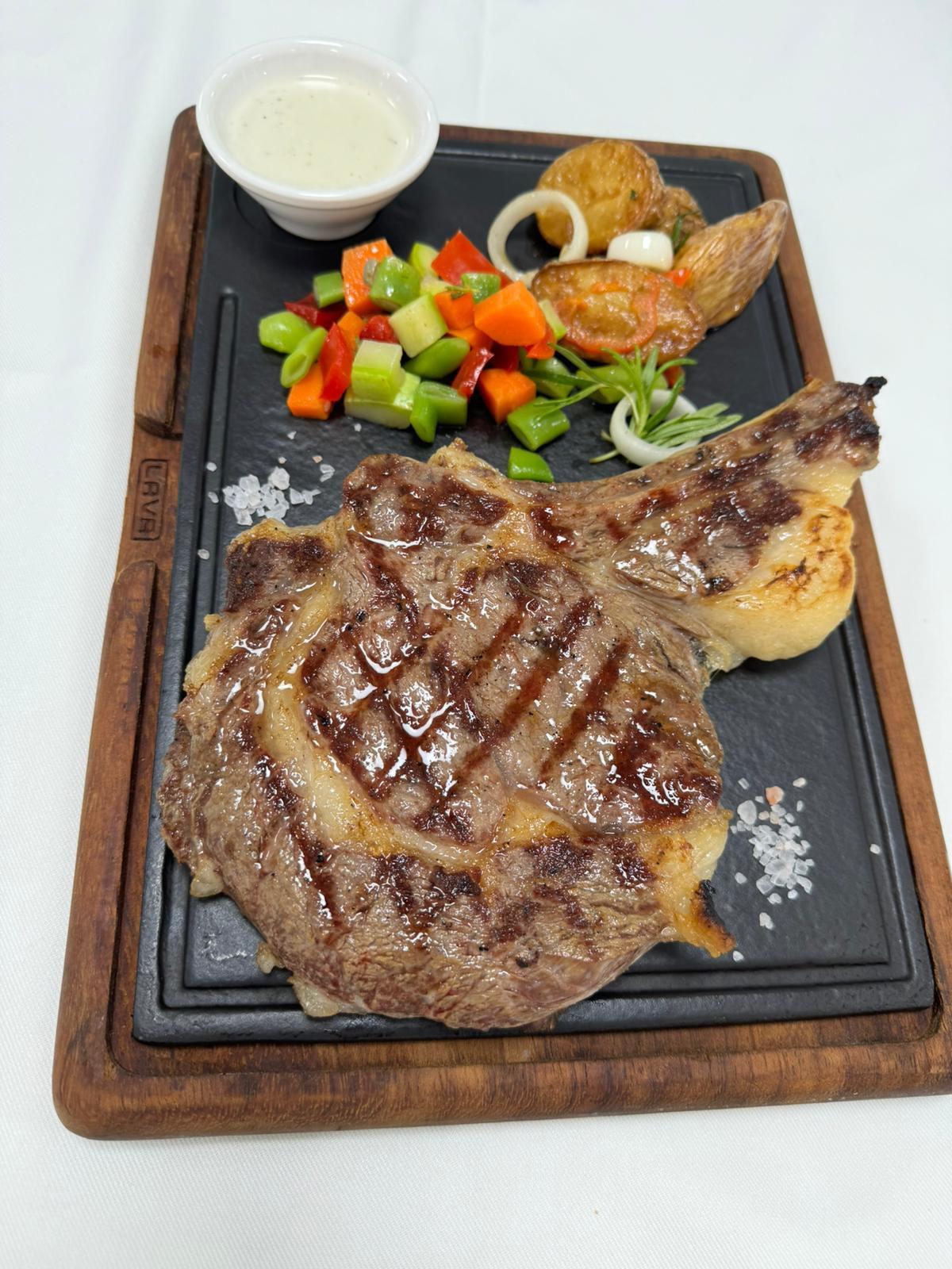 Rib Steak