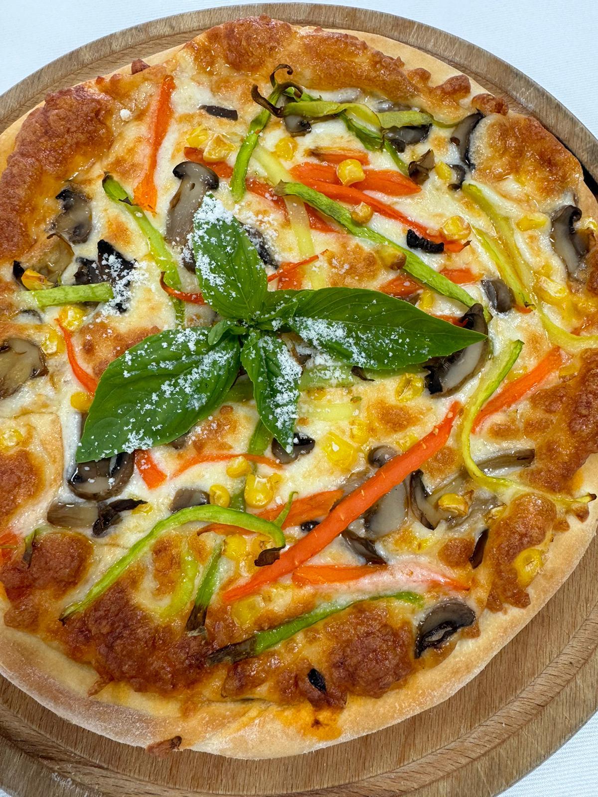 Pizza Vejeteryan